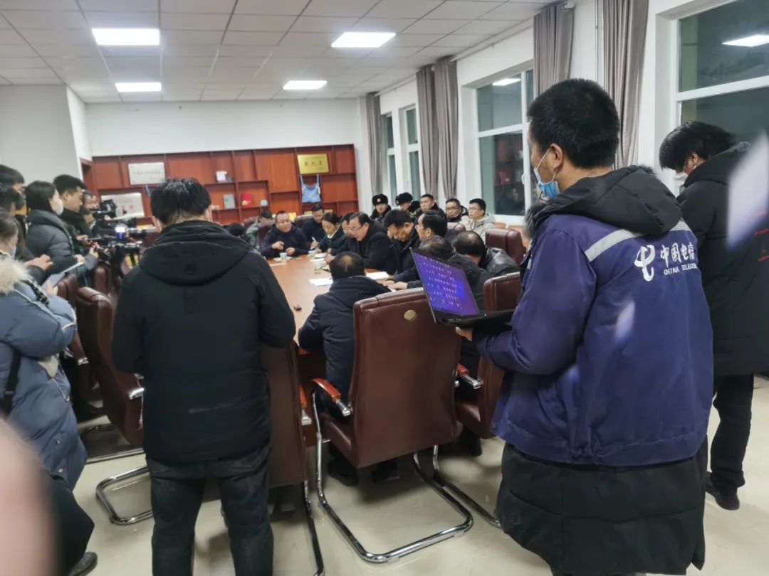中國(guó)電信青海公司全力做好海北門(mén)源6.9級(jí)地震通信保障