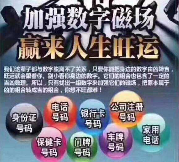 數(shù)字能量,手機(jī)號碼吉兇預(yù)測,怎么選旺運(yùn)風(fēng)水手機(jī)號碼？