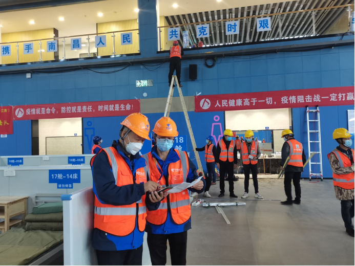 人民郵電為人民，疫情下的“趕考路”！
