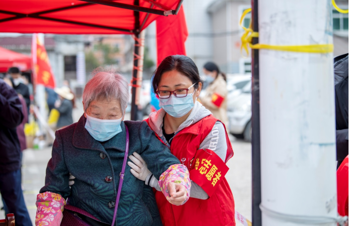人民郵電為人民，疫情下的“趕考路”！