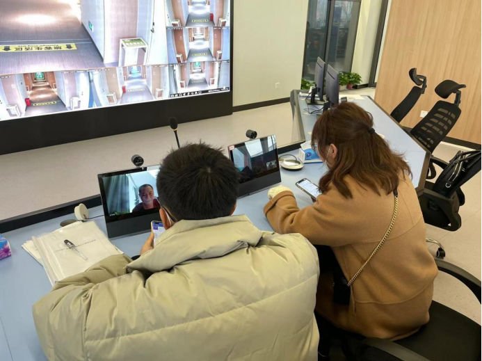 中國電信江蘇南京溧水區(qū)分公司順利完成八批歸國人員隔離健康碼賦碼工作