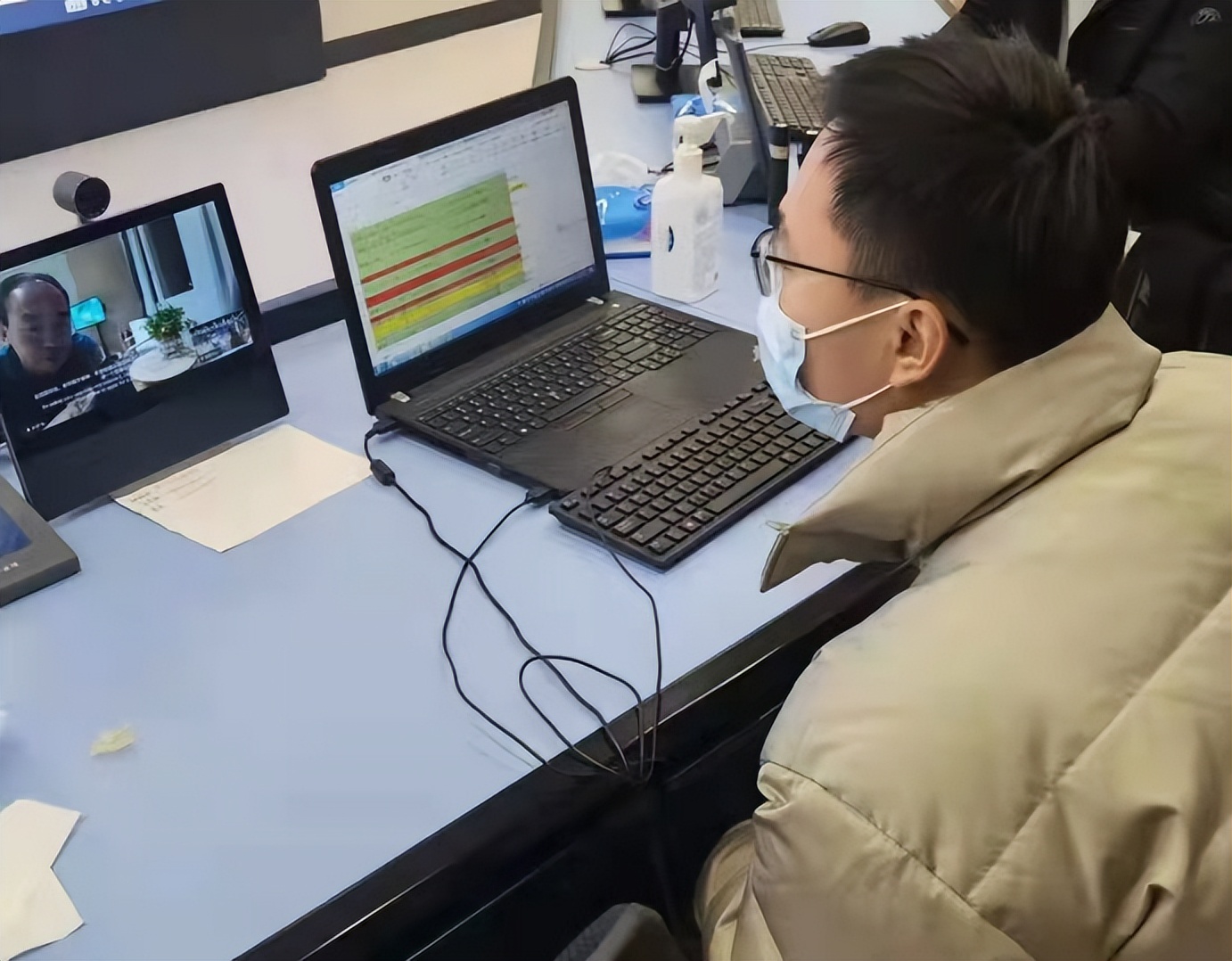 中國電信江蘇南京溧水區(qū)分公司順利完成八批歸國人員隔離健康碼賦碼工作