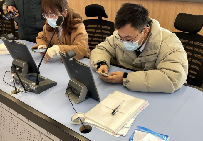 中國電信江蘇南京溧水區(qū)分公司順利完成八批歸國人員隔離健康碼賦碼工作