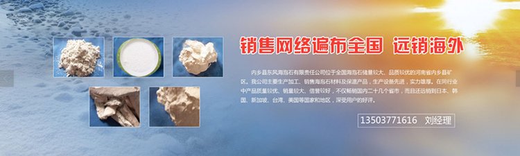 改性海泡石公司 納米粉海泡石生產(chǎn)廠家 水基海泡石粉末批發(fā)價(jià)格