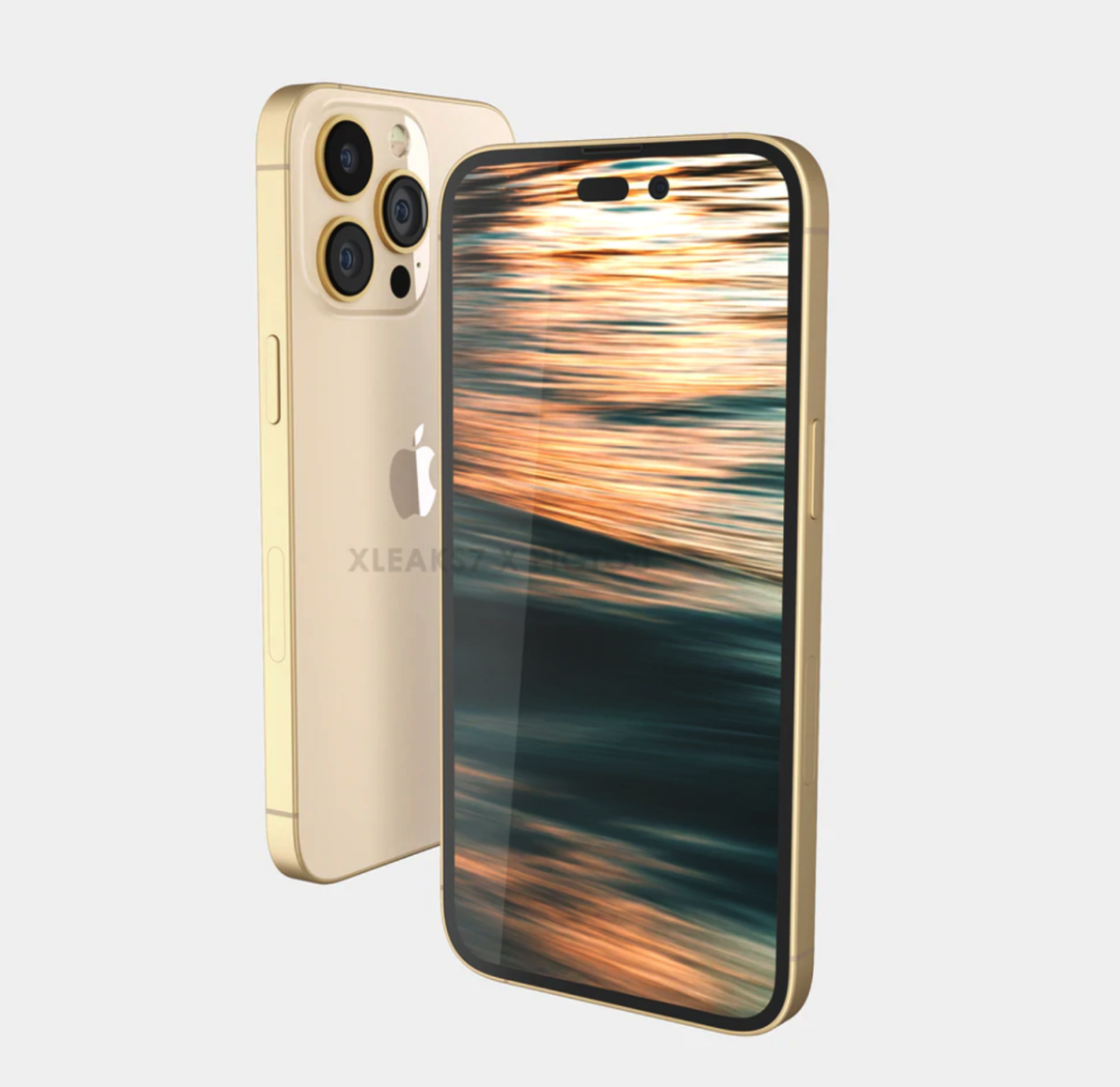 iPhone 14再曝：前置鏡頭支持自動(dòng)對(duì)焦、成本是之前三倍
