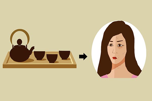 喝茶水對身體有什么好處和壞處？為啥有人說喝茶不養(yǎng)生，還可能致癌？-第5張圖片-蝶芒網(wǎng)