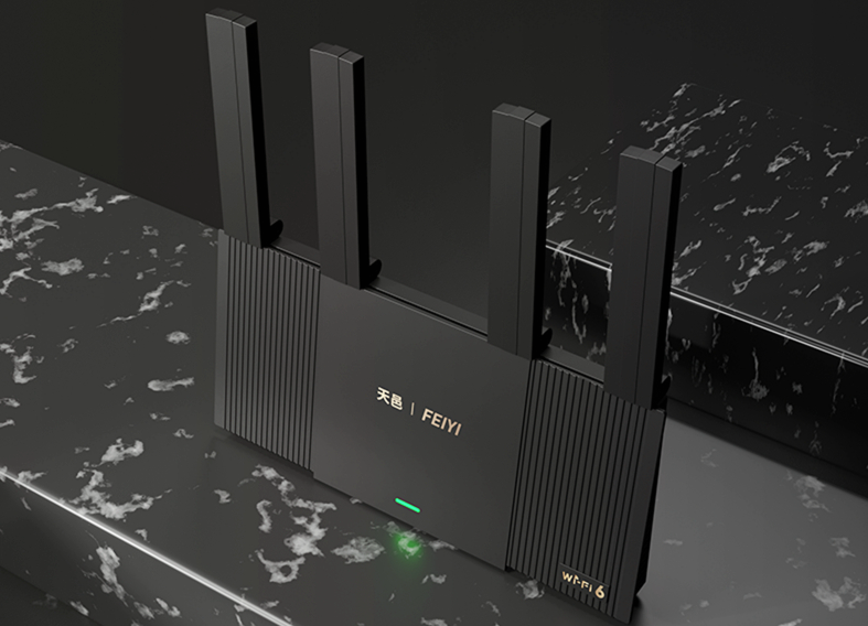 無線WIFI6路由器 飛邑AX3000評(píng)測(cè)（疾速上網(wǎng)?極智體驗(yàn)）