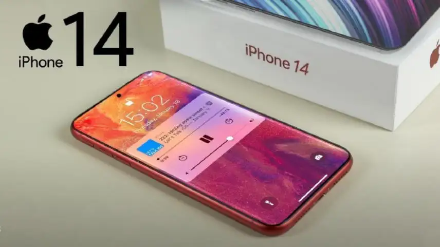 iPhone 14蘋果手機前攝大升級 暗光自拍能力大幅增強