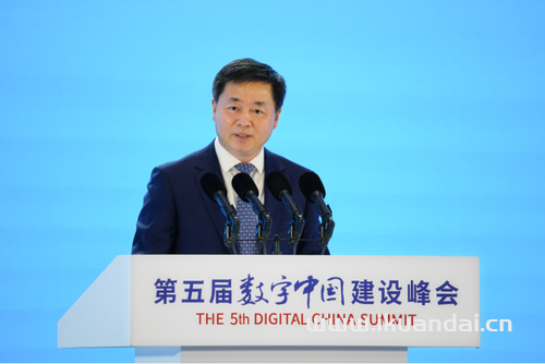 中國電信云網(wǎng)融合賦能數(shù)字中國 共建美好