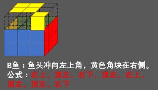如何快速復原三階魔方(三階魔方打亂后最簡單的復原方法)-第25張圖片-蝶芒網(wǎng)