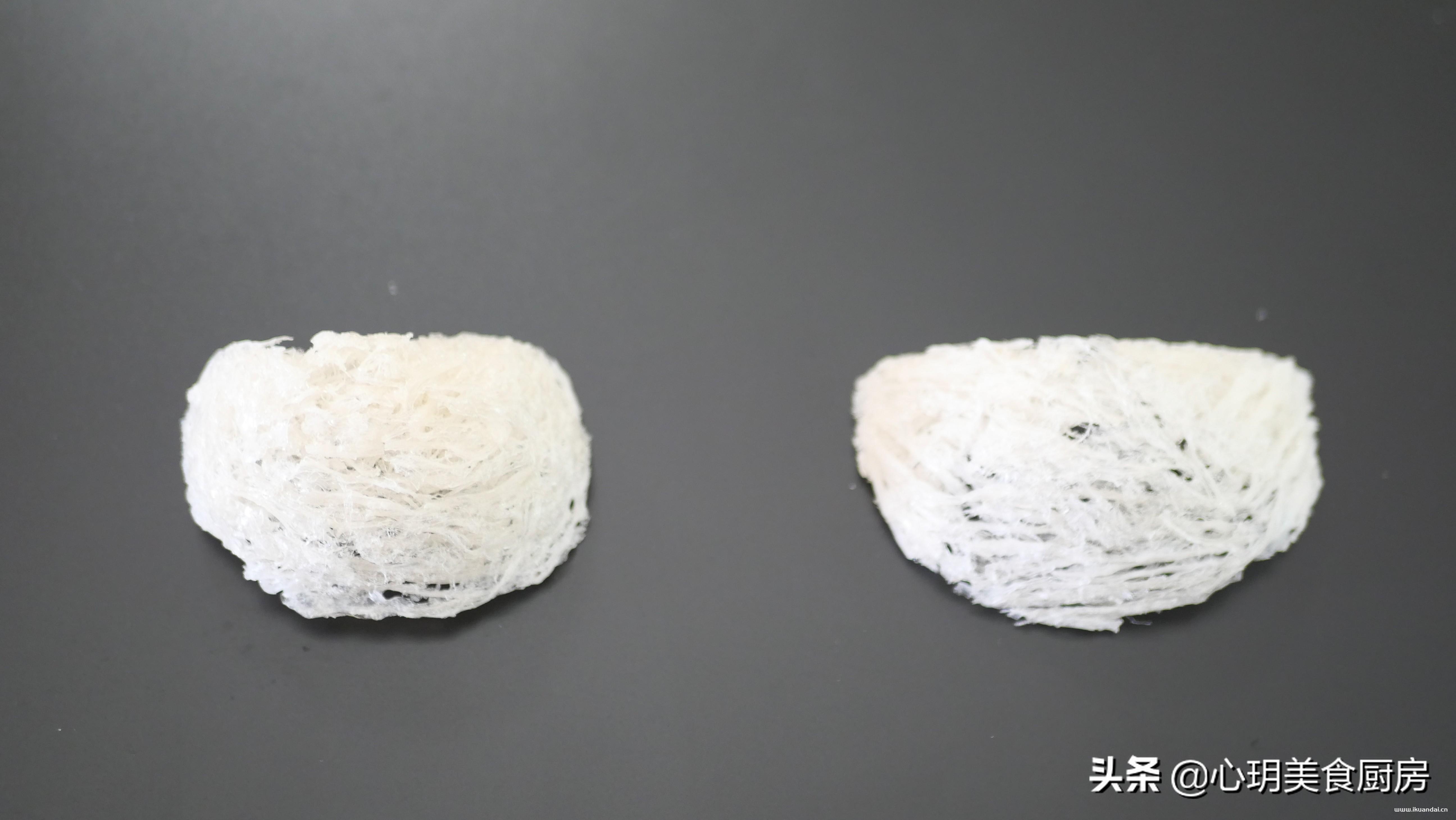 純天然正宗燕窩一斤多少錢（鑒別真假燕窩的方法）
