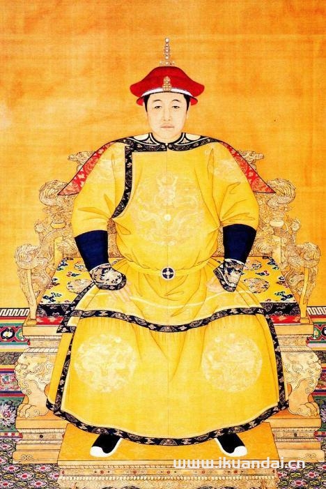 清朝十二帝順序（清朝12皇帝完整排序）