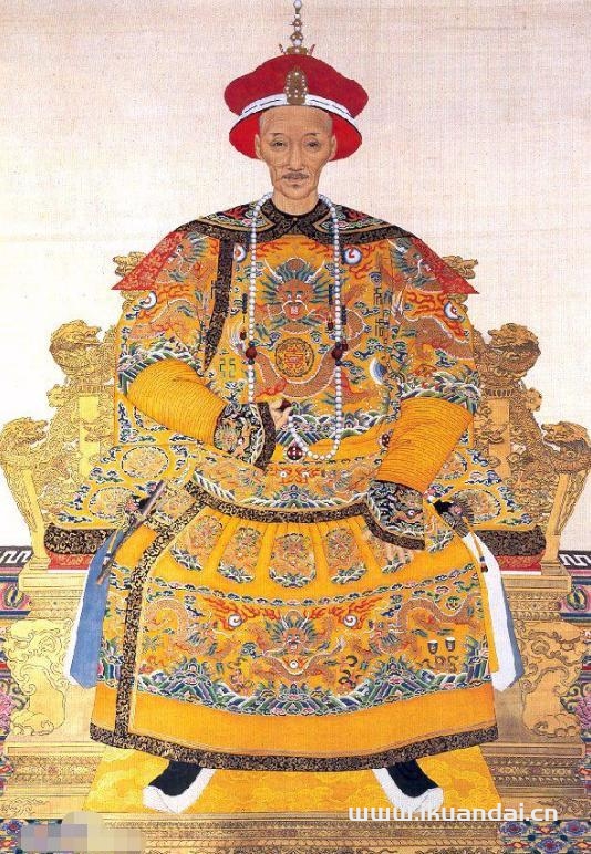 清朝十二帝順序（清朝12皇帝完整排序）