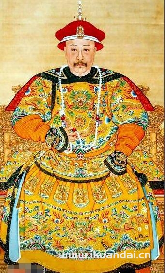 清朝十二帝順序（清朝12皇帝完整排序）