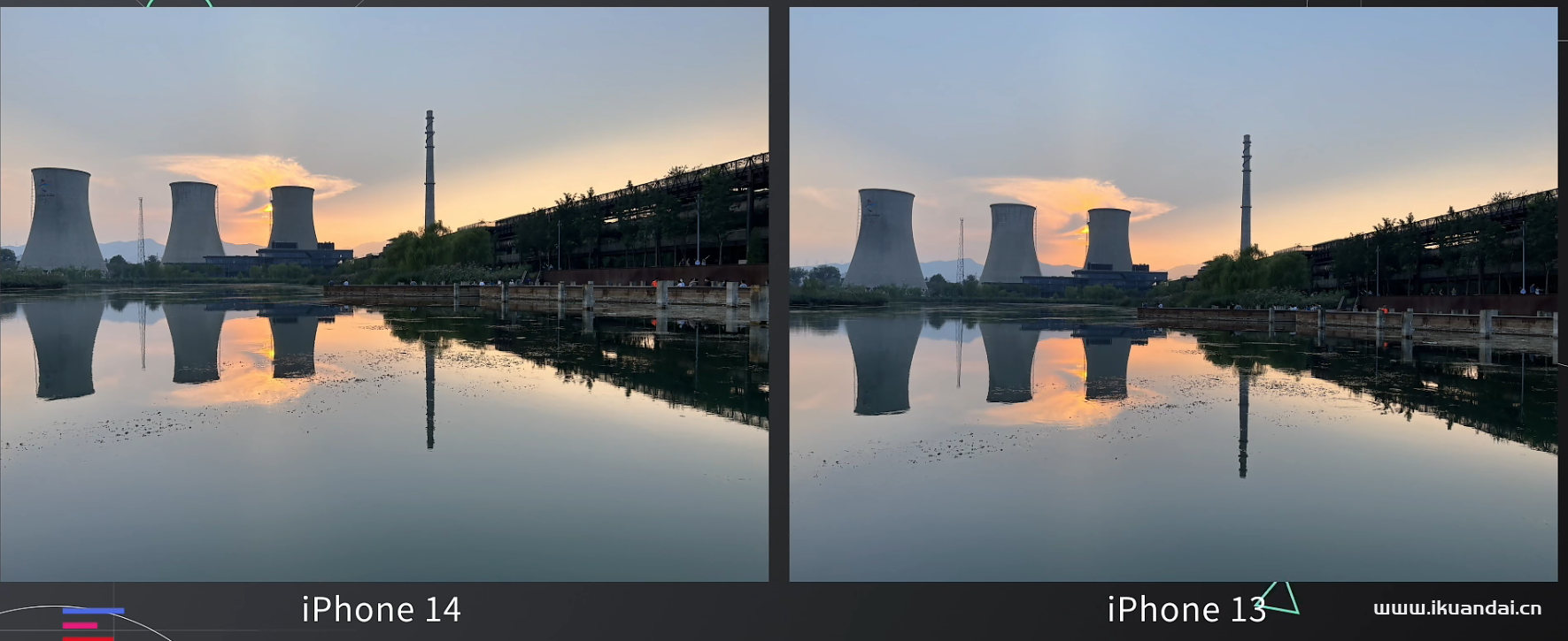 iPhone 14對(duì)比iPhone 13對(duì)比值得買嗎？
