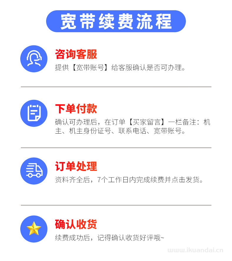 北京聯(lián)通寬帶續(xù)費(fèi)/續(xù)約價(jià)格（寬帶續(xù)約優(yōu)惠辦理流程）