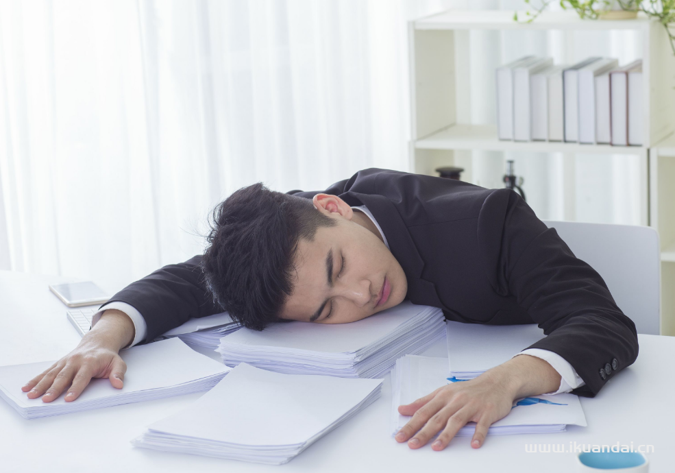 連續(xù)3晚睡眠不足免疫功能低一半（如何改善睡眠）