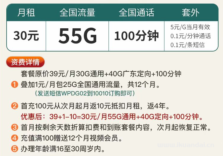 2022年電信、聯(lián)通流量卡哪個(gè)最劃算（申請(qǐng)入口）