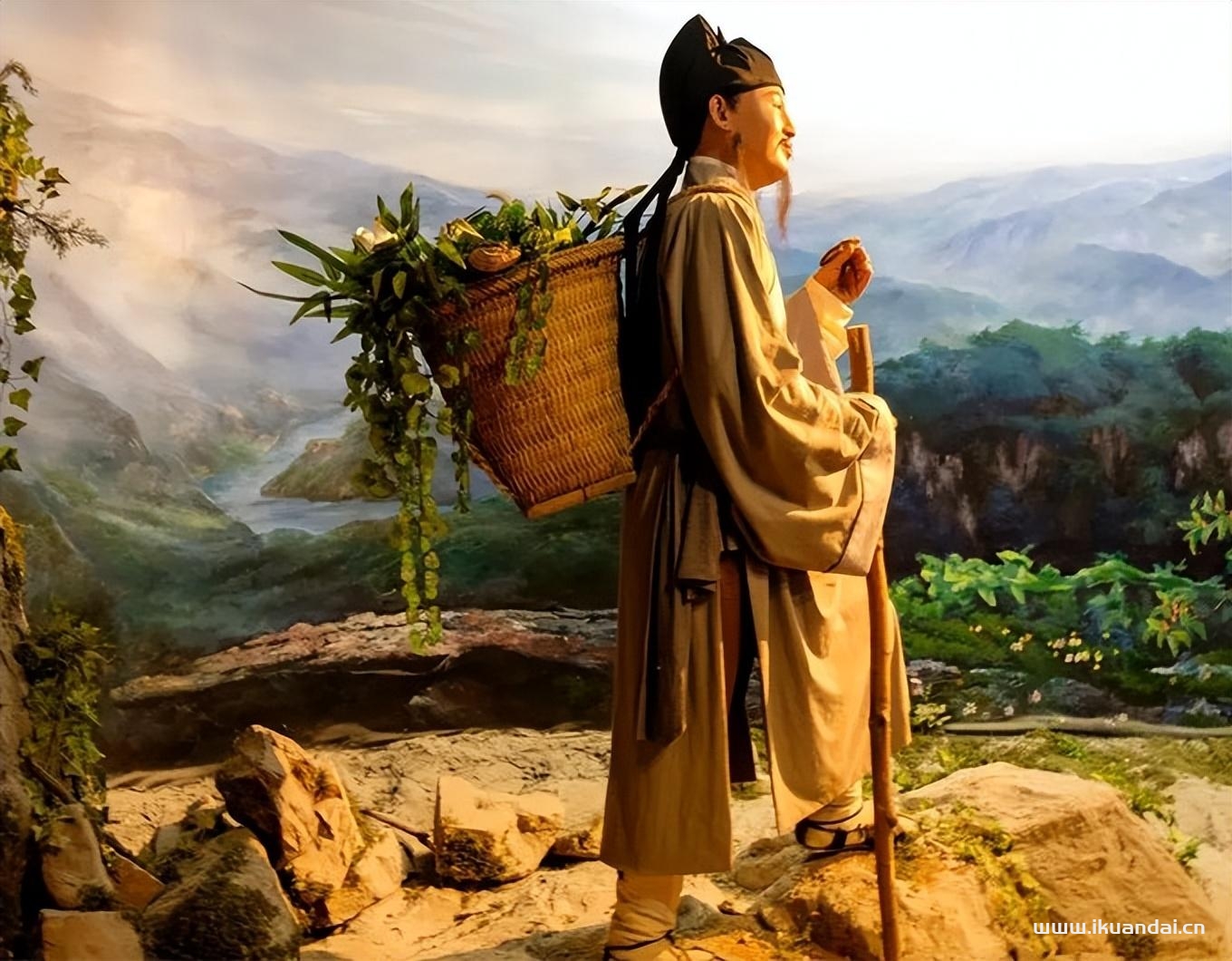 藥王孫思邈的著作是什么？