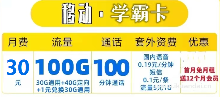 通用流量卡哪個(gè)最劃算（2022什么卡流量多又便宜不限速）