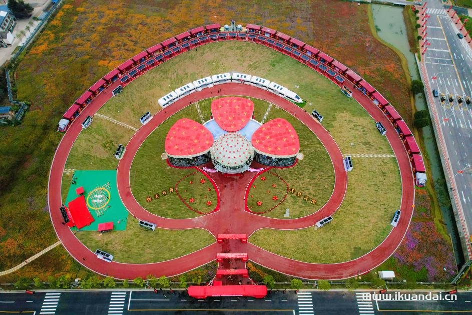 中國電信湖南公司為中國紅色旅游博覽會提供通信保障