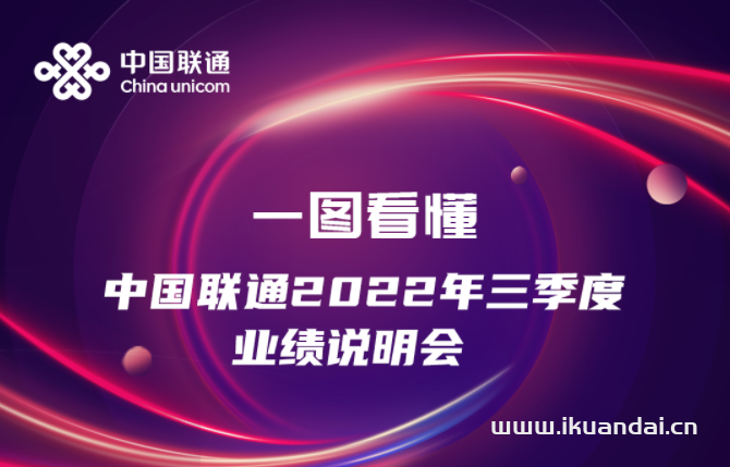 實錄：中國聯(lián)通三季度業(yè)績說明會“說”了什么？