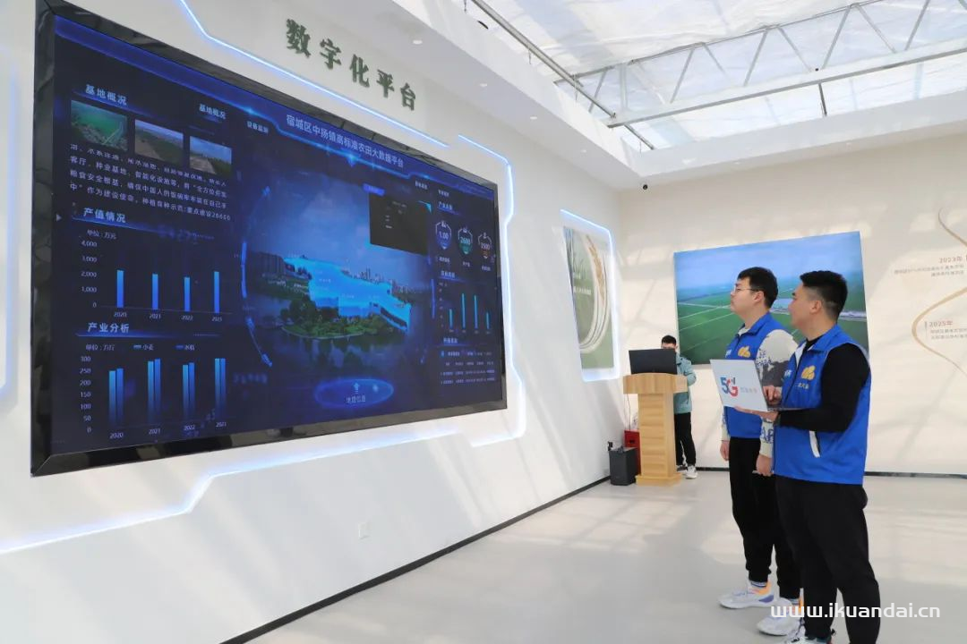 深耕智慧農(nóng)業(yè)，數(shù)智賦能新質(zhì)生產(chǎn)力發(fā)展