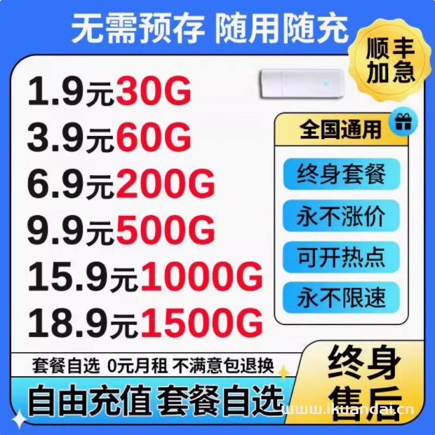 電信物聯(lián)網(wǎng)卡價(jià)格-最新電信物聯(lián)網(wǎng)卡批發(fā)報(bào)價(jià)（正規(guī)物聯(lián)網(wǎng)卡流量卡代理分銷-隨充隨用-通用流量-不限速）