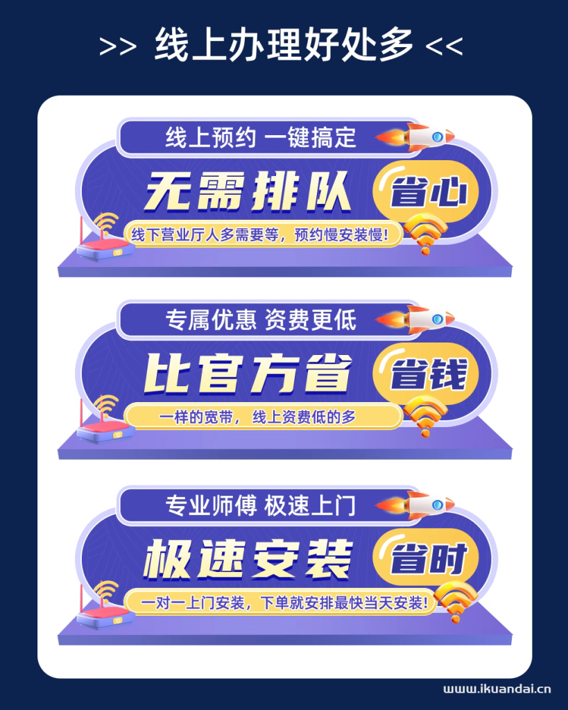 2025年電信寬帶套餐價(jià)格表（寬帶辦理省錢(qián)攻略）